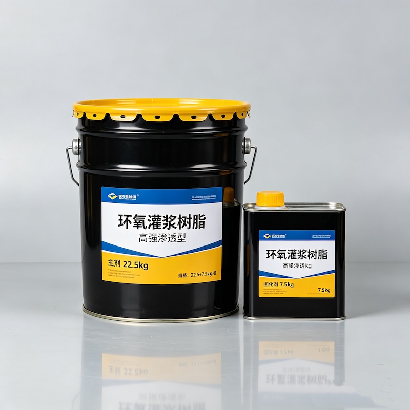 来安环氧树酯灌浆材料